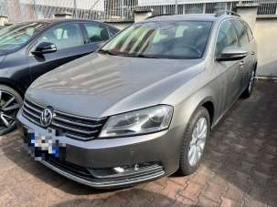 VOLKSWAGEN Passat Diesel 2014 usata