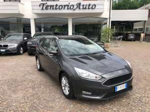 FORD Focus Diesel 2018 usata, Lecco