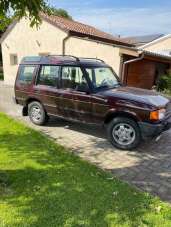 LAND ROVER Discovery Diesel 1995 usata, Mantova