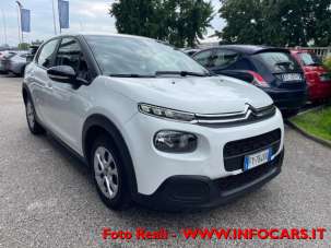 CITROEN C3 Benzina 2019 usata, Padova