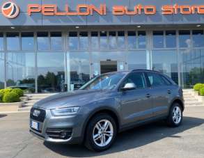 AUDI Q3 Diesel 2013 usata, Modena