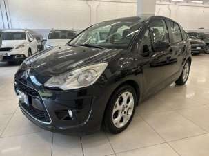 CITROEN C3 Benzina/GPL 2011 usata