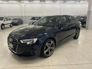 AUDI A3 Diesel 2019 usata