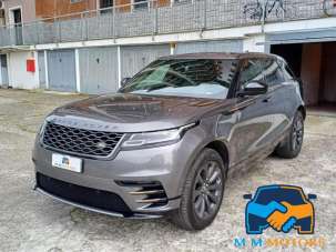 LAND ROVER Range Rover Velar Diesel 2017 usata