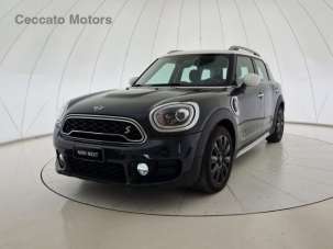 MINI Countryman Elettrica/Benzina 2019 usata, Padova