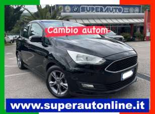 FORD C-Max Diesel 2019 usata