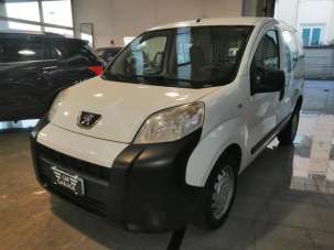 PEUGEOT Bipper Diesel 2011 usata