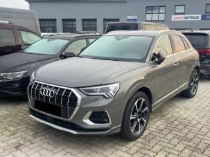 AUDI Q3 Benzina 2019 usata