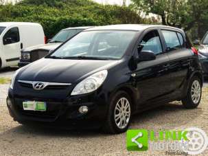 HYUNDAI i20 Diesel 2013 usata