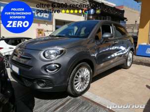 FIAT 500X Diesel 2021 usata, Napoli