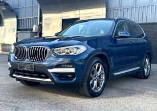 BMW X3 Diesel 2020 usata