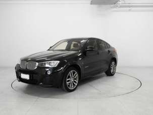 BMW X4 Diesel 2015 usata