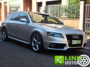 AUDI A4 Diesel 2011 usata