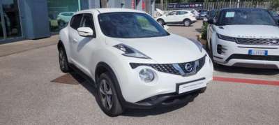 NISSAN Juke Benzina/GPL 2019 usata