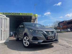 NISSAN Qashqai Benzina 2019 usata, Roma