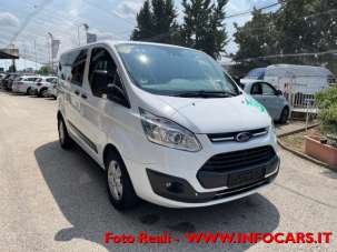 FORD Tourneo Custom Diesel 2018 usata, Padova