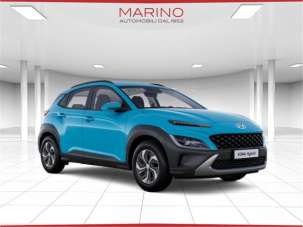 HYUNDAI Kona Elettrica/Benzina 2021 usata, Bari