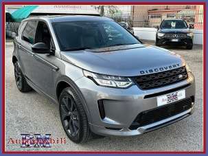 LAND ROVER Discovery Sport Elettrica/Diesel 2022 usata, Pescara