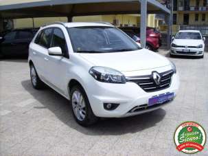 RENAULT Koleos Diesel 2015 usata, Catania