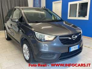 OPEL Crossland X Benzina 2019 usata, Padova