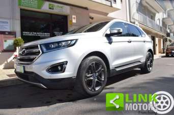 FORD Edge Diesel 2017 usata