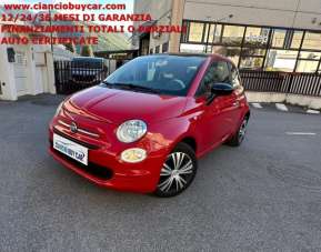 FIAT 500 Benzina 2019 usata