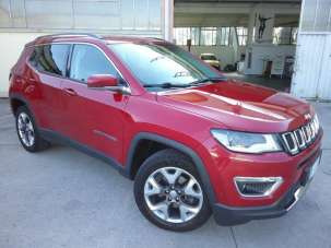 JEEP Compass Diesel 2021 usata, Treviso