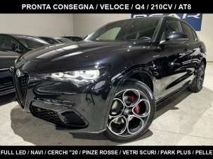 ALFA ROMEO Stelvio Diesel 2024 usata, Cuneo