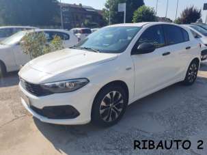 FIAT Tipo Benzina 2021 usata, Cuneo