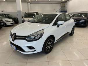 RENAULT Clio Benzina/GPL 2017 usata