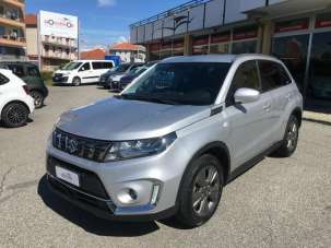 SUZUKI Vitara Elettrica/Benzina 2020 usata, Italia