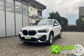 BMW X1 Diesel 2021 usata