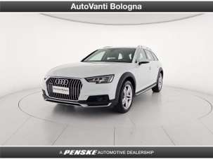 AUDI A4 allroad Benzina 2017 usata, Bologna