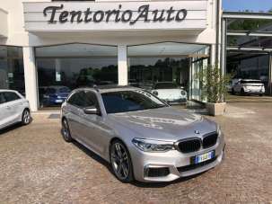 BMW M550 Diesel 2019 usata, Lecco