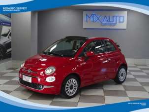 FIAT 500C Elettrica/Benzina 2022 usata