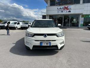 SSANGYONG Tivoli Benzina/GPL 2015 usata, Lucca