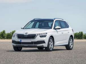 SKODA Kamiq Benzina 2021 usata, Lucca