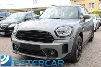 MINI Countryman Benzina 2021 usata, Brescia