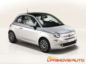 FIAT 500 Elettrica/Benzina 2024 usata, Modena