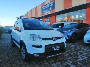 FIAT Panda Diesel 2013 usata