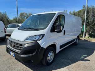 FIAT Ducato Diesel 2019 usata, Roma