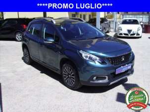 PEUGEOT 2008 Diesel 2017 usata, Catania