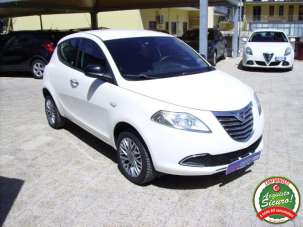 LANCIA Ypsilon Benzina/Metano 2013 usata, Catania