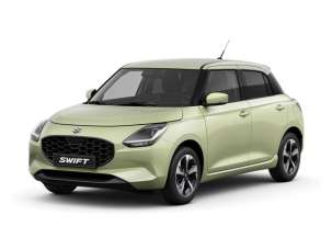 SUZUKI Swift Elettrica/Benzina usata