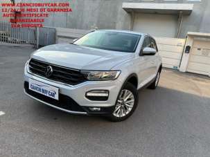 VOLKSWAGEN T-Roc Diesel 2021 usata