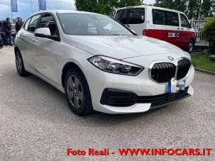 BMW 118 Benzina 2020 usata, Padova