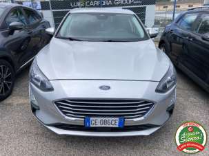 FORD Focus Diesel 2021 usata, Napoli