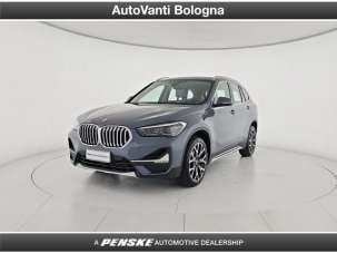 BMW X1 Benzina 2019 usata, Bologna