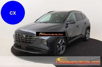 HYUNDAI Tucson Elettrica/Benzina usata, Modena