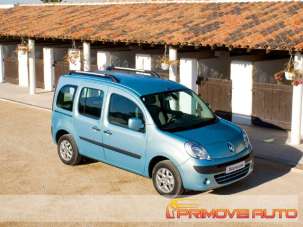 RENAULT Kangoo Benzina/GPL 2008 usata, Modena